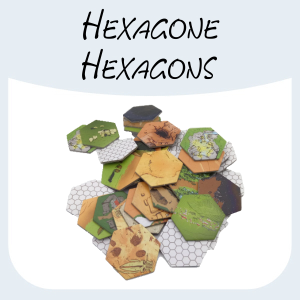 Tile Hexagone