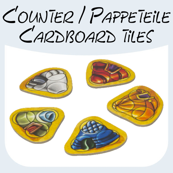 Tile Pappcounter