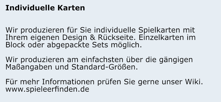 Spielkarten
