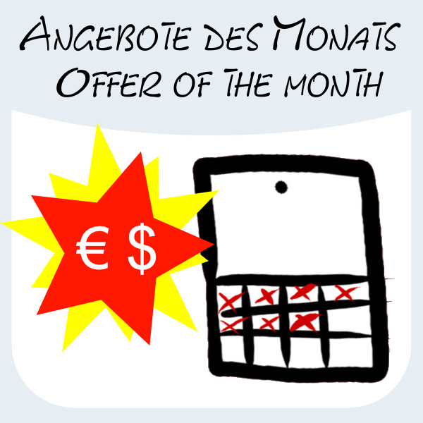 Tile Angebot des Monats