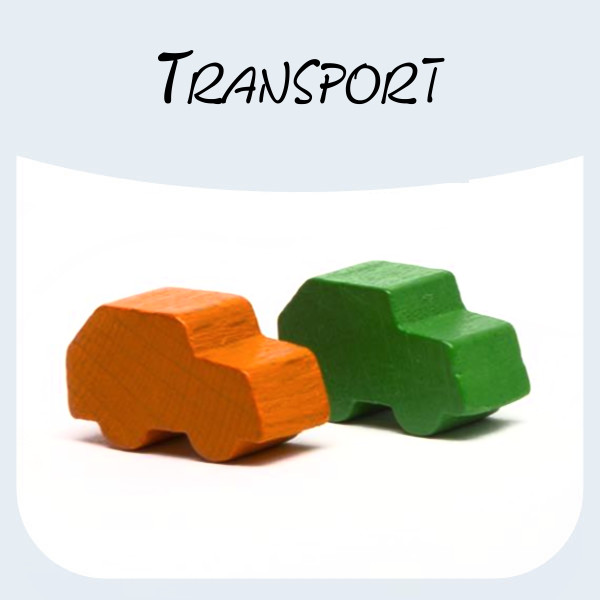 Tile Transport