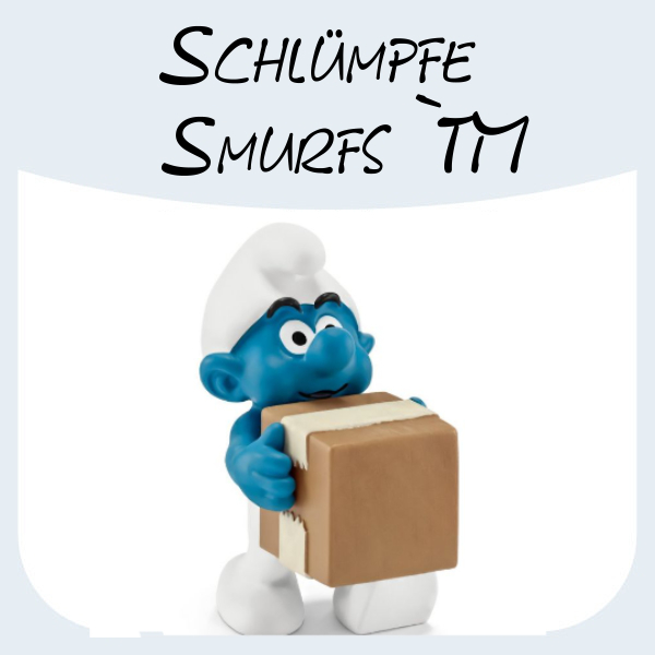 Tile Schlümpfe