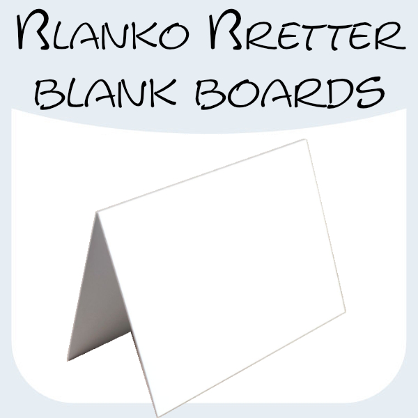 Tile Blankospielbretter