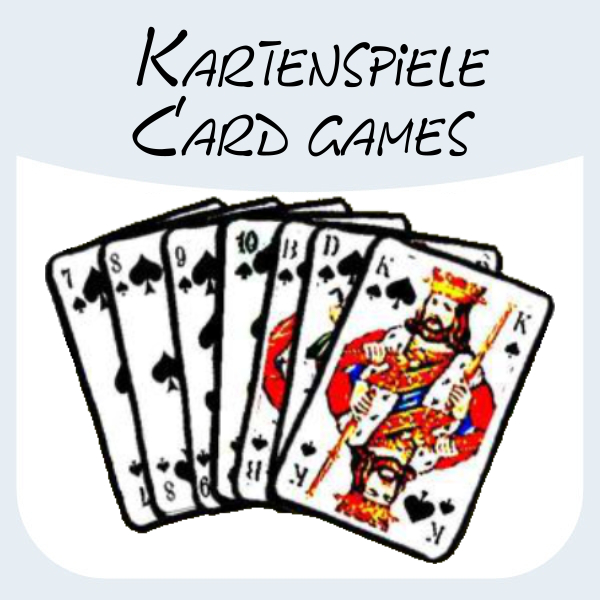 Tile Kartenspiele