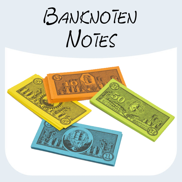 Tile Banknoten
