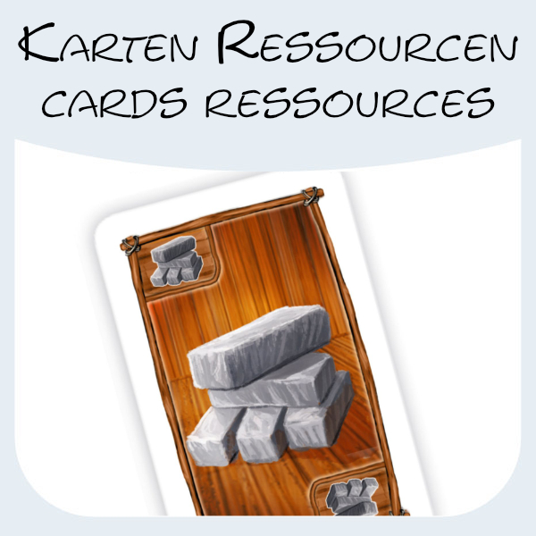 Karten Ressourcen