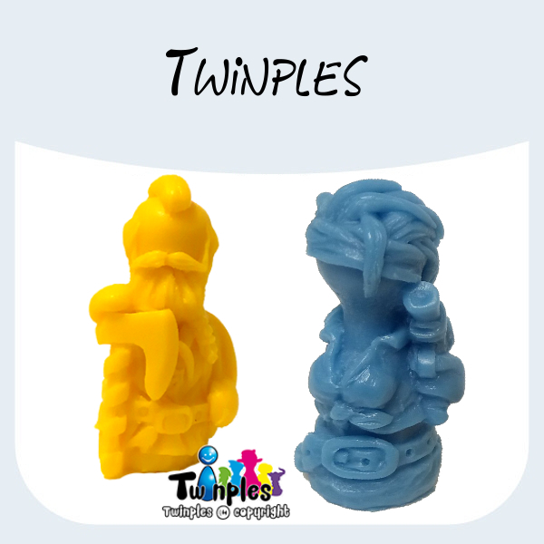 Tile Twinples