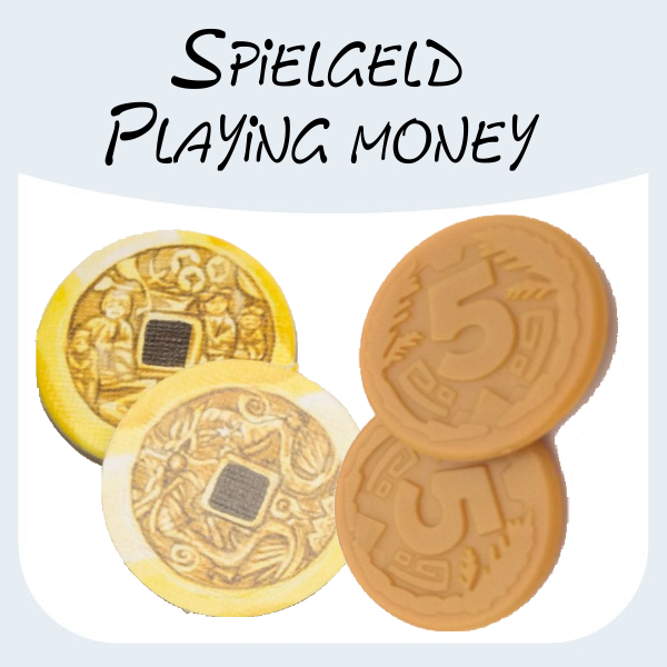 Tile Spielgeld