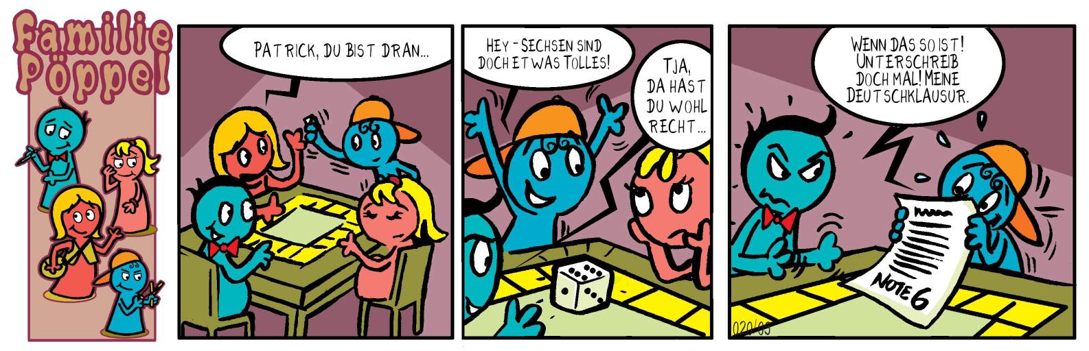 Dice with eyes and numbers Dice with eyes and numbers