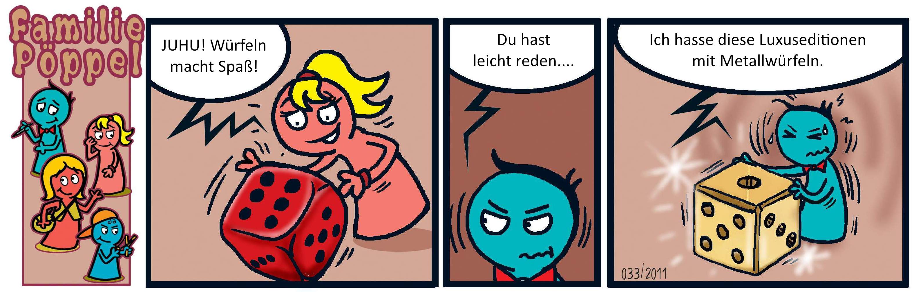 Blanko Würfel Blanko Würfel