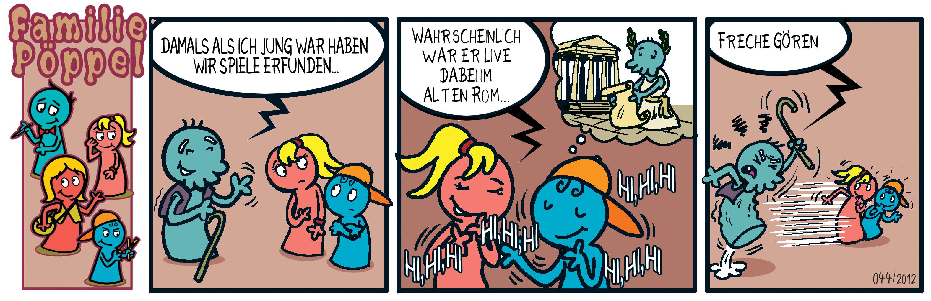 Senioren Senioren