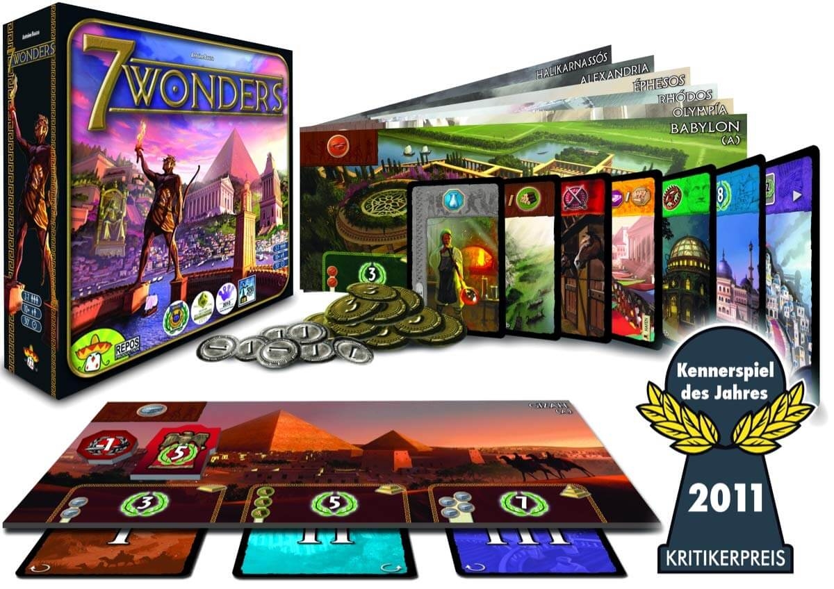 7 Wonders 7 Wonders