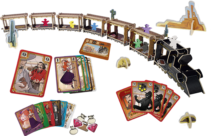 Colt Express Colt Express