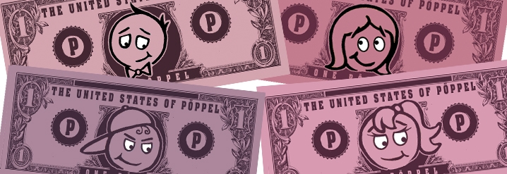Play money Play money