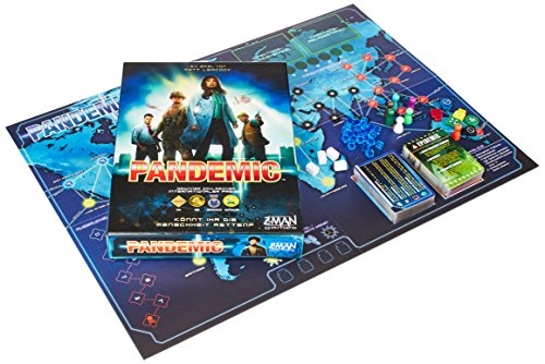 Pandemie Pandemie