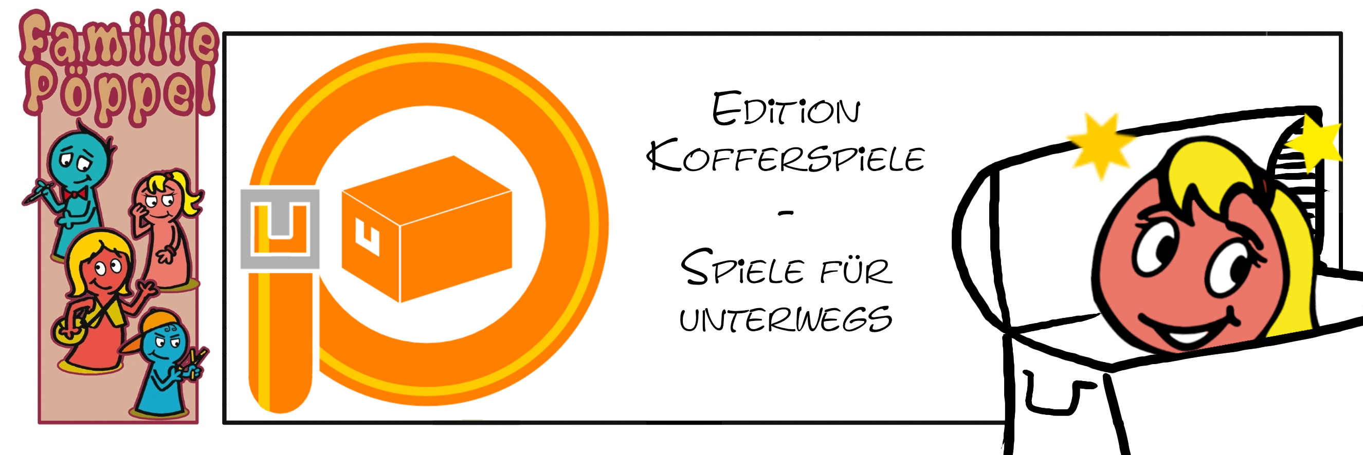 Edition Kofferspiele