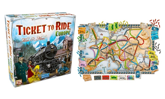 Ticket to Ride