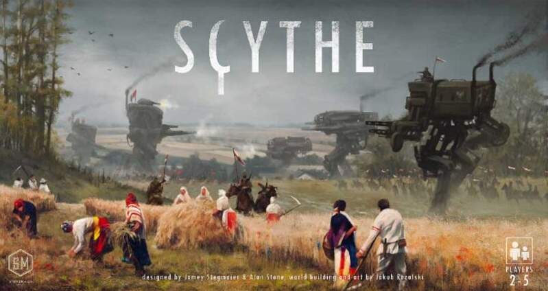 Scythe Scythe