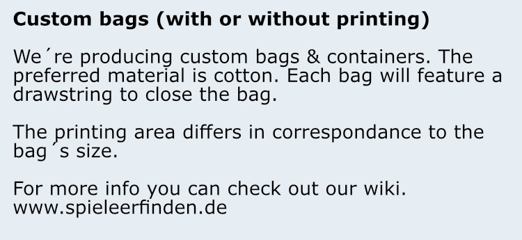 infotext bags