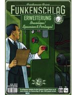 Funkenschlag Erw. 5: Brasilien/Spanien & Portugal (DEU)