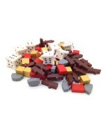 Spielfigurensatz für Stone Age