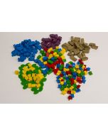 Set game pieces for Yokohama