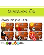 Upgrade Jaws of the Lion