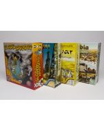 Edition Bohrtürme - die Spiele aus dem Autorenwettbewerb