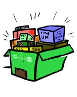 YOUR stack of games - 4 games of your choice for 25 EUR