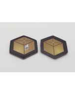 Hexagon 15 mm - Paket