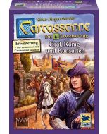 Carcassonne Erw. 6 - Graf, König und Konsorten (DEU)