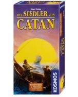 Die Siedler von Catan - Entdecker & Piraten 5 - 6 Spieler (DEU)