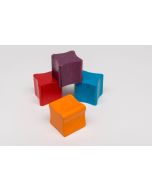 Set Konische Würfel lila 1.000 Stück - Auktion, Startpreis 120 EUR