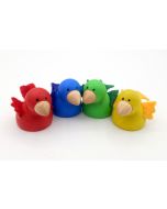 Vogel 3D (Flügelschlag Startspieler)