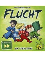 Fast Forward: FLUCHT (DEU)