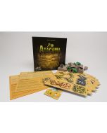 Atacama 2nd edition with 3-player-board