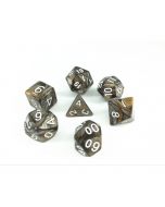 (Gold+silver) Blend color dice set