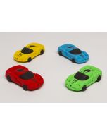 Eraser sports car