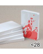 Individual Playing card below 28 sets á 32 cards