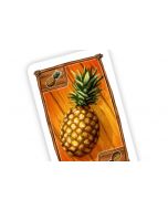 cards goods - ananas