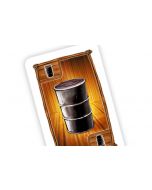 cards goods - oil