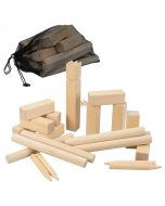 Viking chess - KUBB