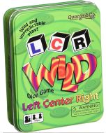 Left Center Right™ Dice Wild Game (ENG)