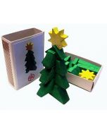 Matchbox Weihnachtsbaum - Auslaufartikel