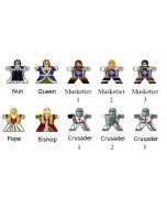 Labels for Meeples