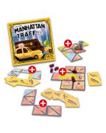 Manhattan TraffIQ XL (GER/ENG) with all expansions !