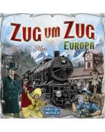 Ticket to Ride: Europe (GER)