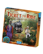 Ticket to Ride: Africa (GER/ENG/FRA/ITA/ESP/NL)