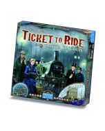 Ticket to Ride Map Collection: Volume 5 – United Kingdom & Pennsylvania (GER/ENG/FRA/ITA/ESP/NL)