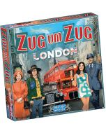 Ticket to Ride: London (GER/ENG/FRA)